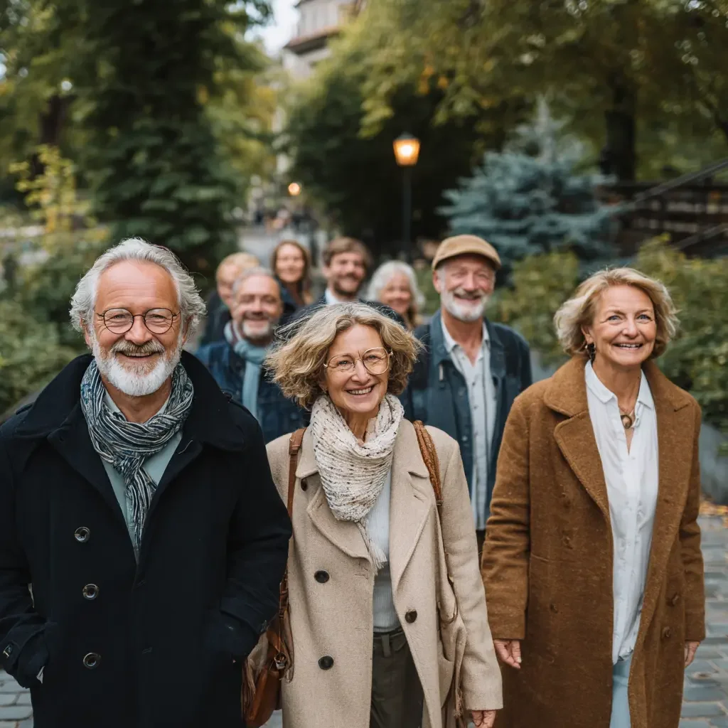 Warum der Ruhestandseintritt kein Ereignis ist, sondern ein Umbau - Leben ab 60 | Boomer Magazin